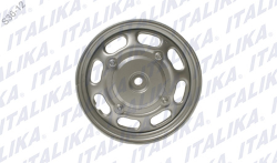 RIN TRASERO COMPLETO P/ CS 125 XS 125 COLOR PLATA