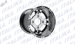 RIN TRASERO P/ ATV 250 COLOR PLATA CUATRIMOTO