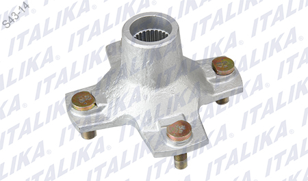 BASE RUEDA TRASERA ATV 250 CUATRIMOTO SOPORTE
