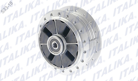 MAZA DE RIN TRASERO FT 115