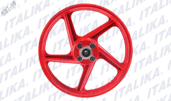 RIN TRASERO ROJO P/ FT 250TS