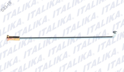 RAYO INTERNO TRASERO P/ FT 125(18 EN ADELANTE) DT 150 BASIC