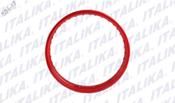 RIN TRASERO ARO P/ DM 150 ROJA COLOR ROJO