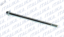 EJE DE LA RUEDA TRASERA FT 125