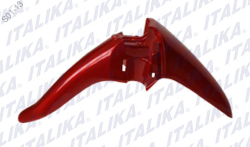 SALPICADERA DELANTERA AT 110 COLOR ROJO