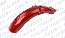 SALPICADERA TRASERA ROJO FT 125