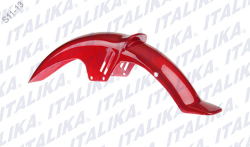 SALPICADERA DELANTERA FT 150 COLOR ROJO