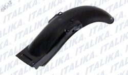 SALPICADERA TRASERA FT 125 COLOR NEGRO