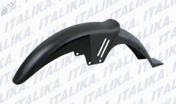 SALPICADERA DELANTERA NEGRA FT 150GT