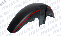 SALPICADERA DELANTERA P/ RC 150GT COLOR NEGRO