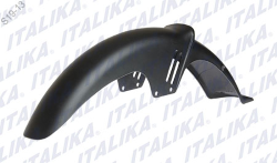SALPICADERA DELANTERA FT 150GT COLOR NEGRO
