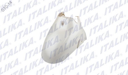 SALPICADERA DELANTERA VITALIA 125 COLOR CREMA