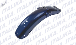 SALPICADERA TRASERA P/ FT 125TS COLOR AZUL
