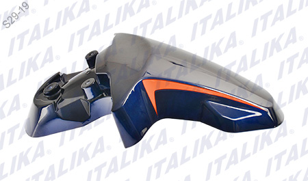 SALPICADERA DELANTERA WS 150 SPORT