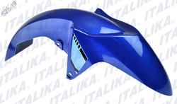 SALPICADERA DELANTERA AT 110RT COLOR AZUL