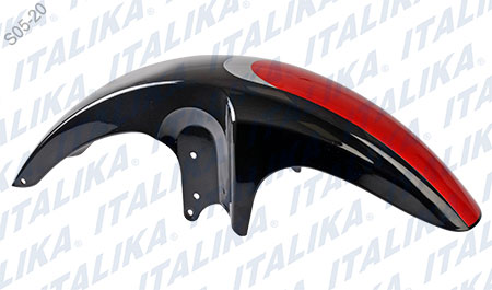 SALPICADERA DELANTERA DT 150 CLASICA