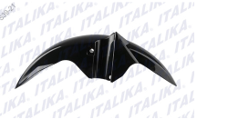 SALPICADERA DELANTERA 125Z COLOR NEGRO