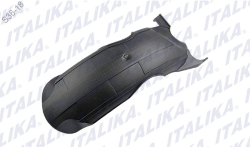 SALPICADERA INTERNA TRASERA D125 D150 COLOR NEGRO