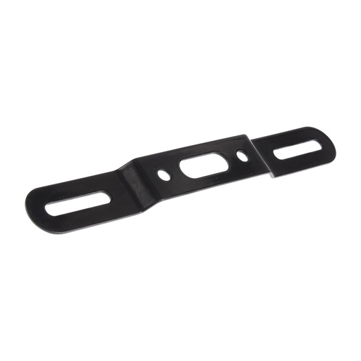 BASE PORTA PLACA SALPICADERA TRASERA DT 150SPORT II