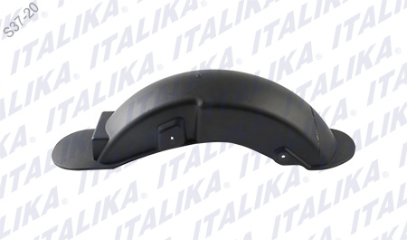 SALPICADERA TRASERA D125LT