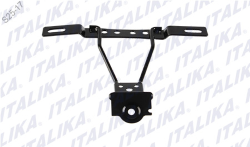 SOPORTE PLACA TRASERA DM 125 BASE