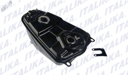 TANQUE DE COMBUSTIBLE XT 110 AT 110 NEGRA