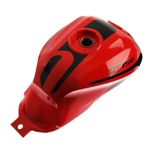 TANQUE DE GASOLINA COMPLETO DT 150SPORT COLOR ROJO