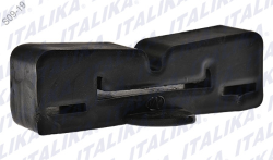 GOMA SOPORTE TANQUE XFT 125 FT 125