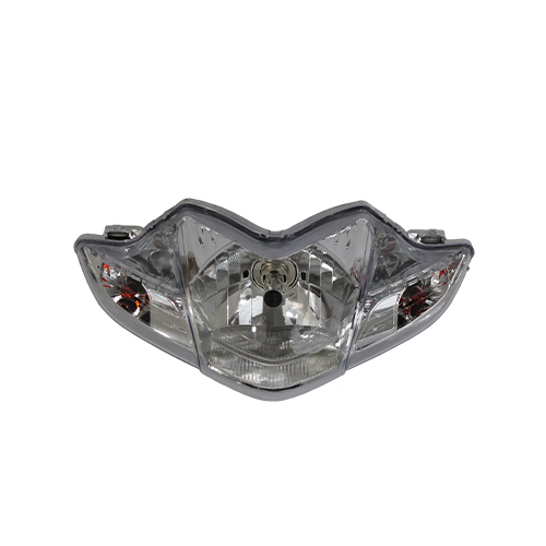 FARO COMPLETO P/ AT 110 ROJA X110 XT 110