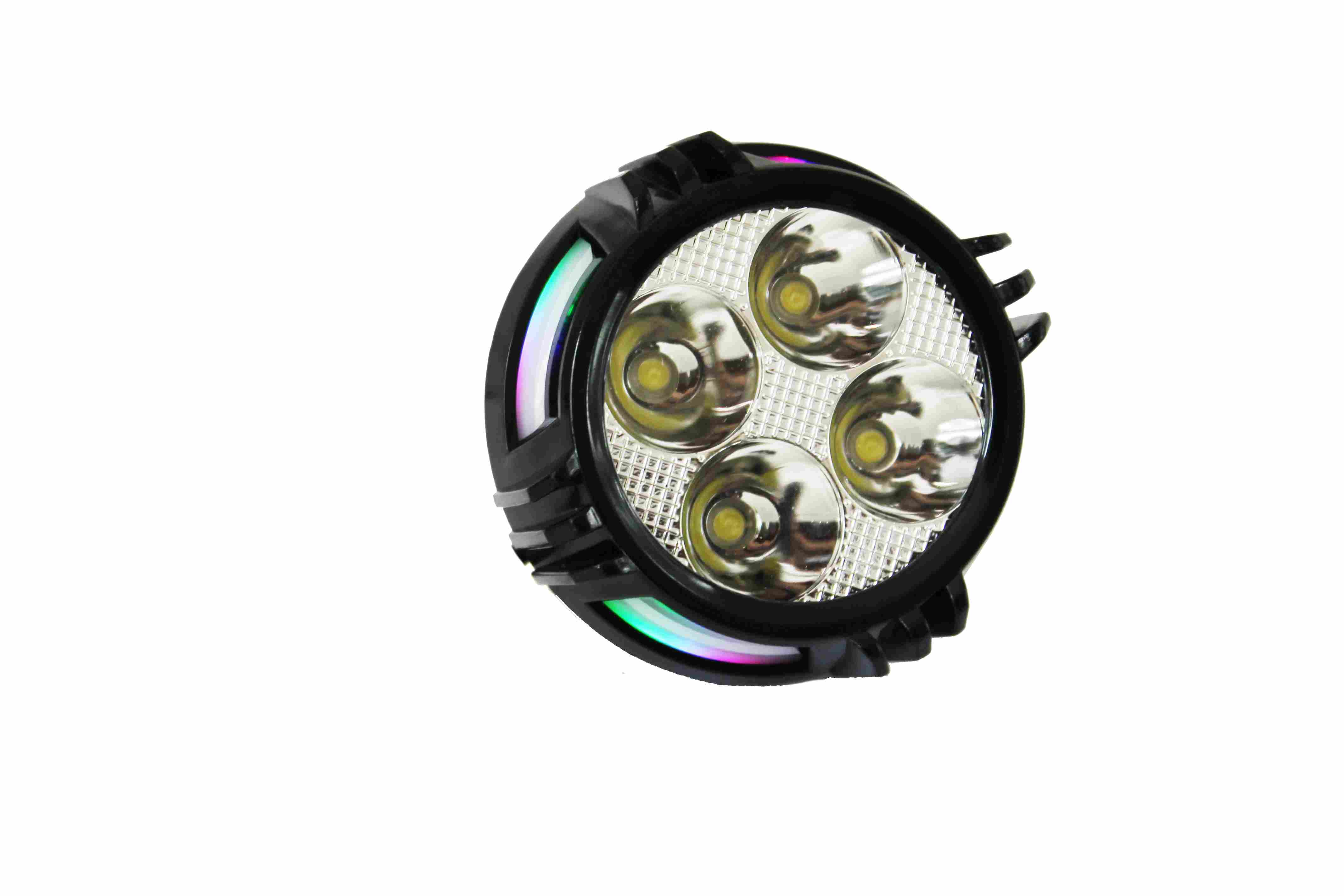 FARO AUXILIAR RTD LED ESTROBO RT-E04B 8W EXPLORADORA