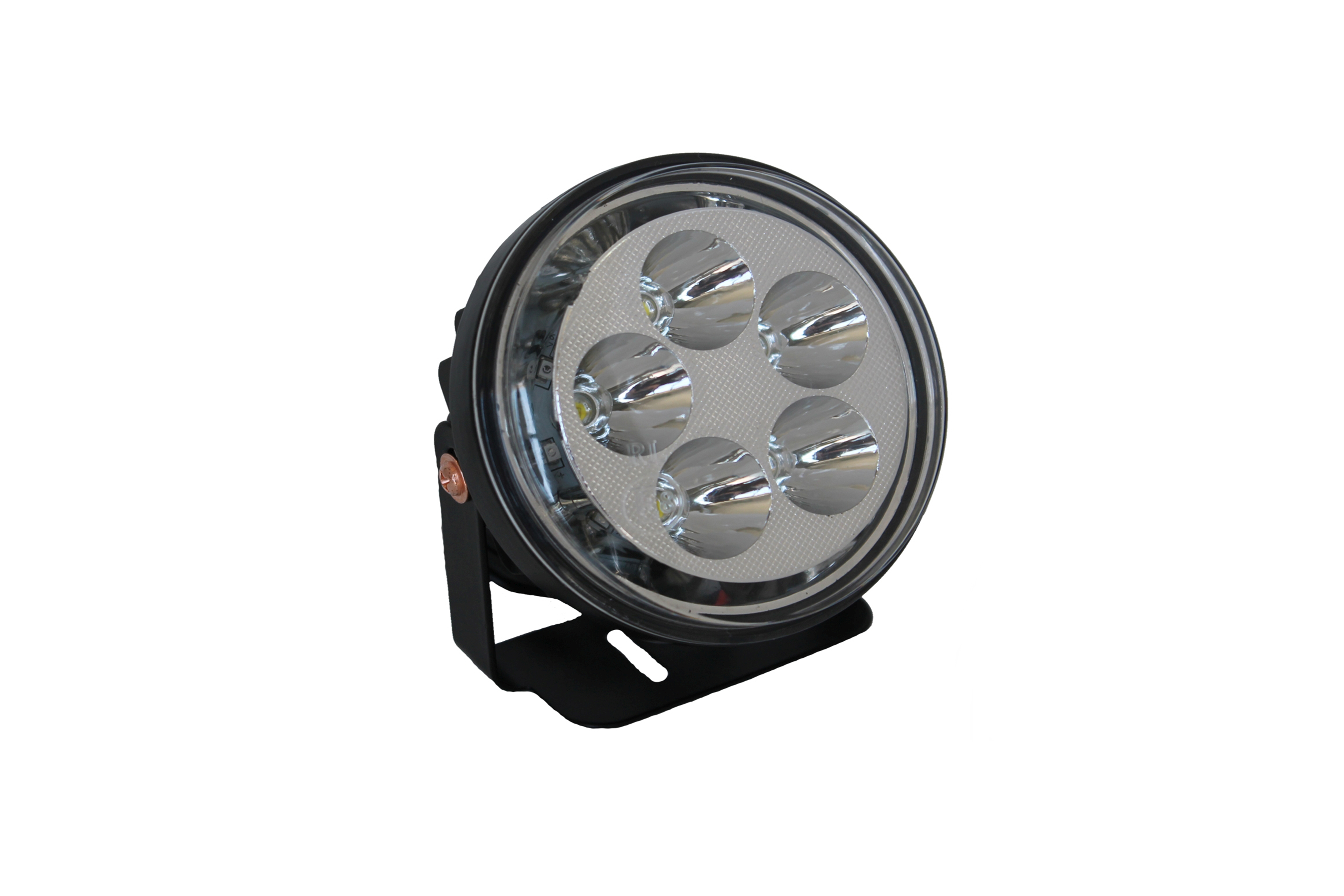 FARO AUXILIAR LED RT-E05 16W (C/ ESTROBO) LUZ BLANCA EXPLORADORA