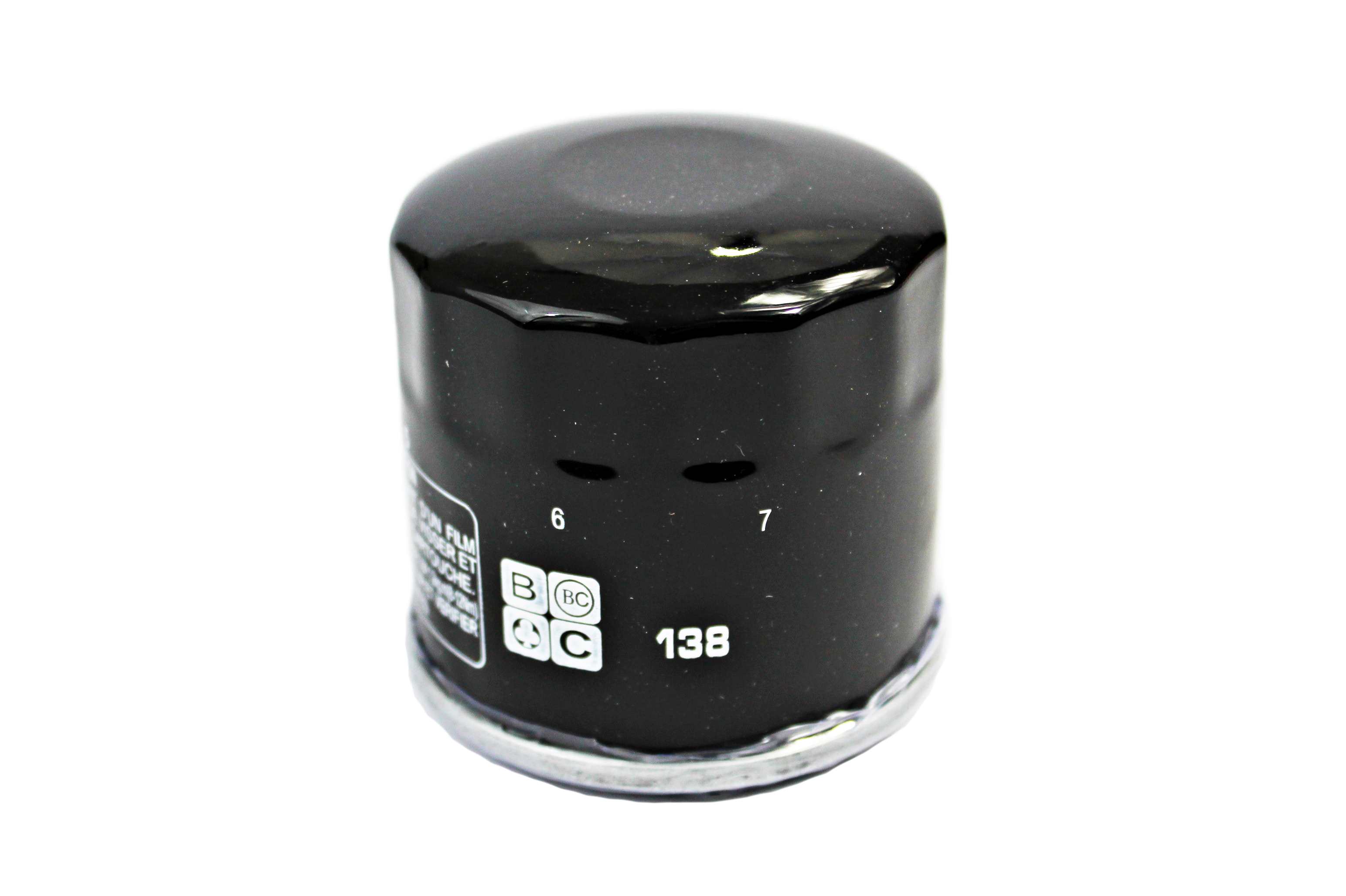 FILTRO DE ACEITE SAYTO 138 P/ KLT 400 DL 250 VSTROM GSX 250 DL 650
