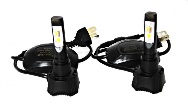 FOCO LED A03D H4 30W 12/24V