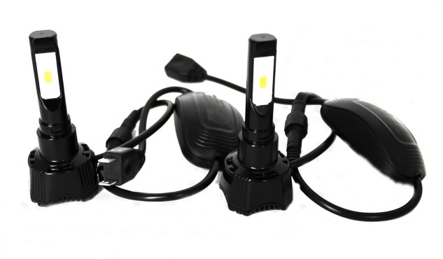 FOCO LED RTD ENTRADA H7/A03D 30W 12V/24V (VENTA POR PAR)