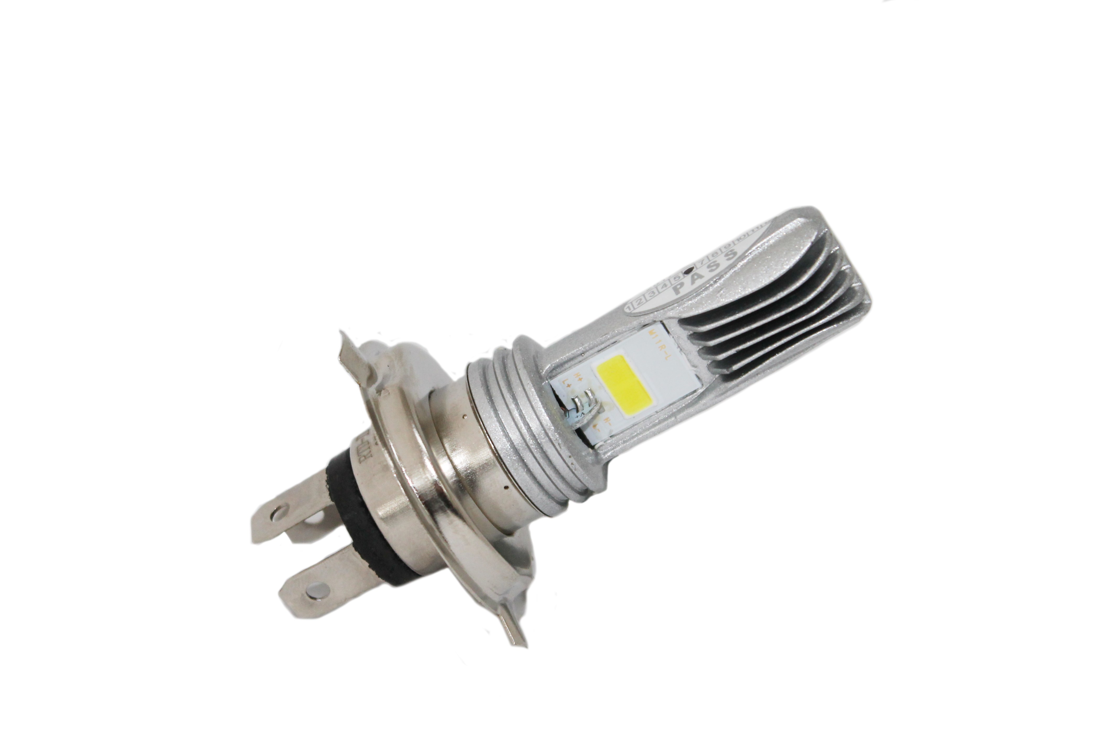 FOCO LED H4 LUZ BLANCA RT-M11R 10WX2