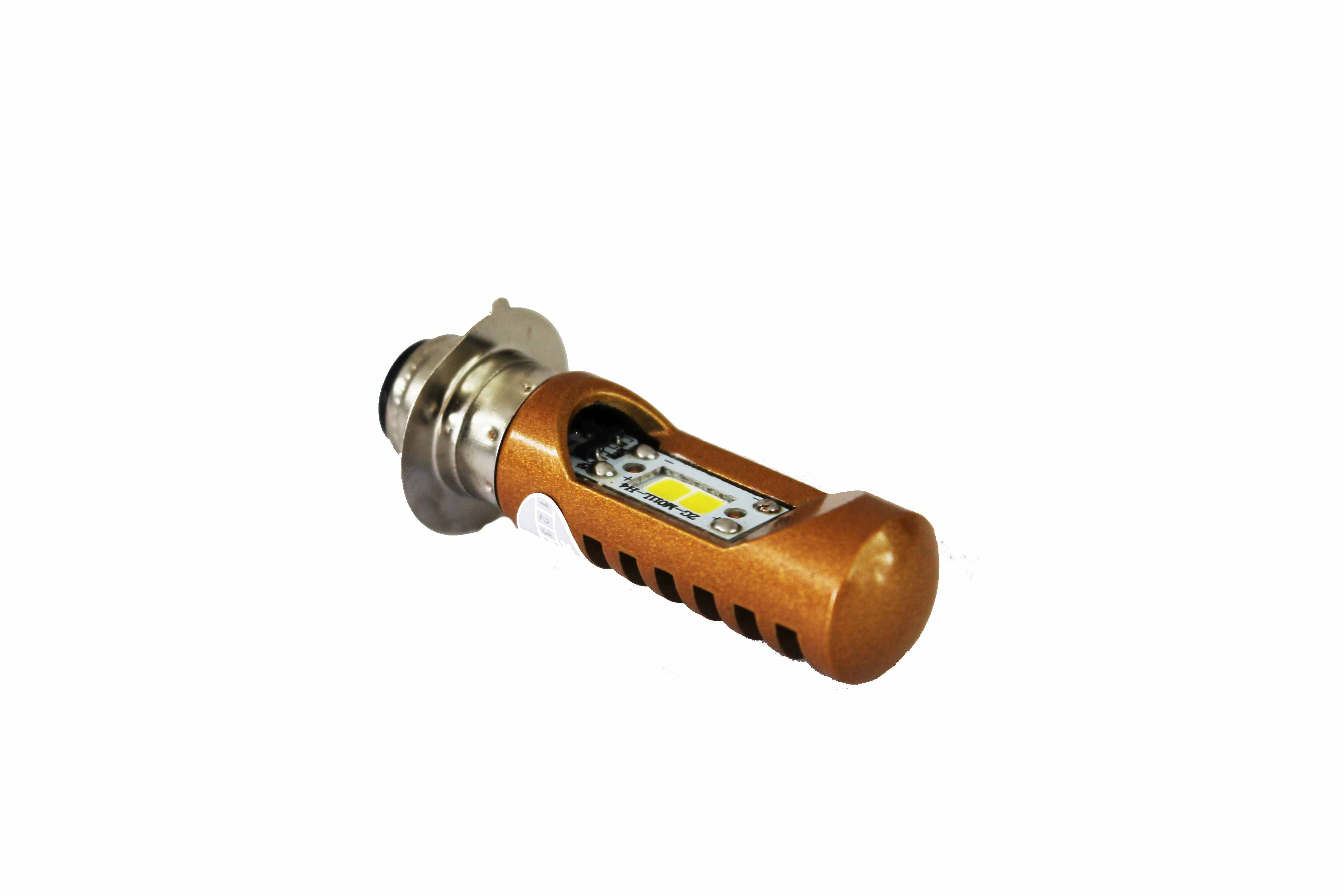 FOCO LED RTD RT-M11L 8W P15D-25 P/ AT 110