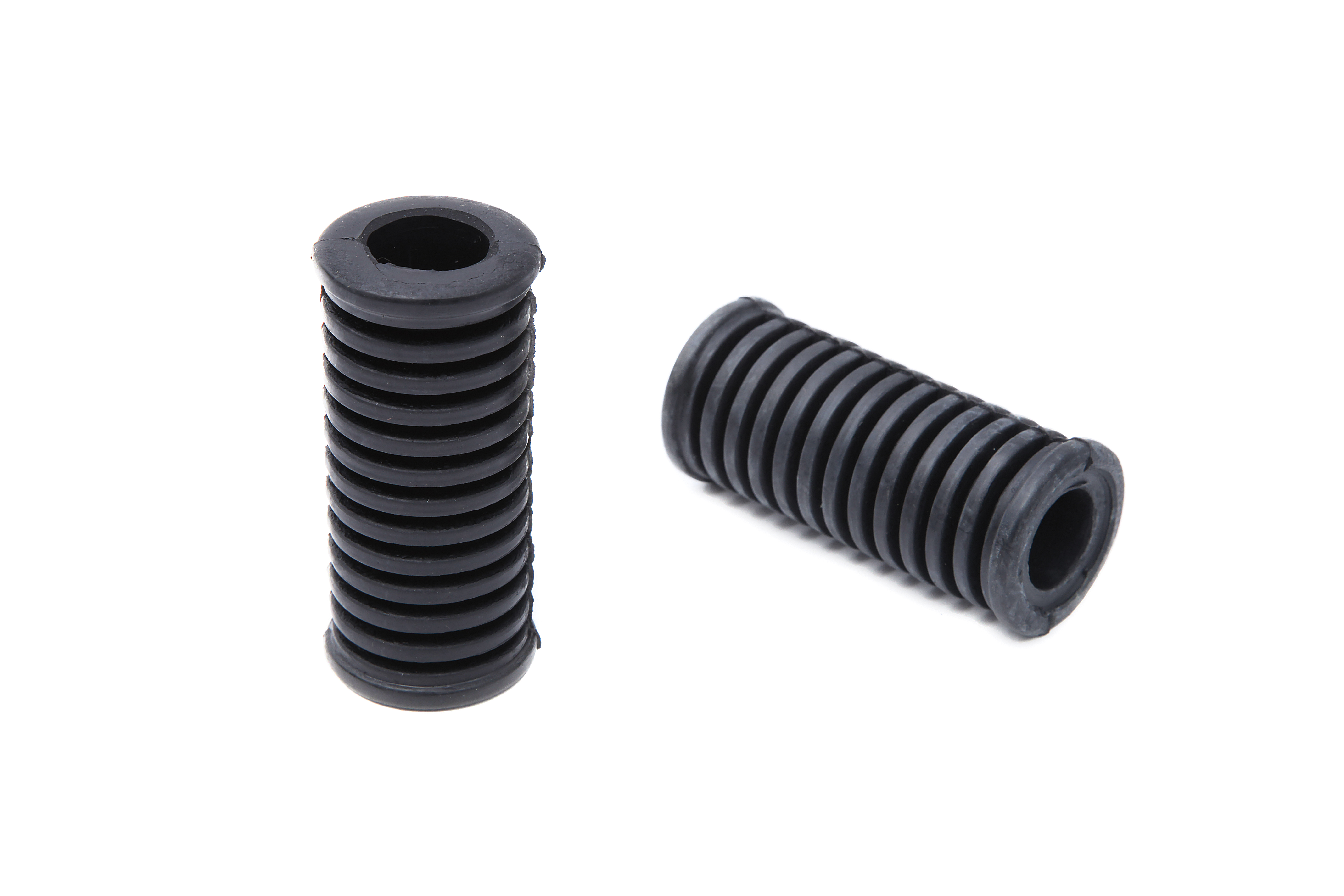GOMAS DE POSAPIE TRASERO SUZUKI EN 125HU PISAPIE
