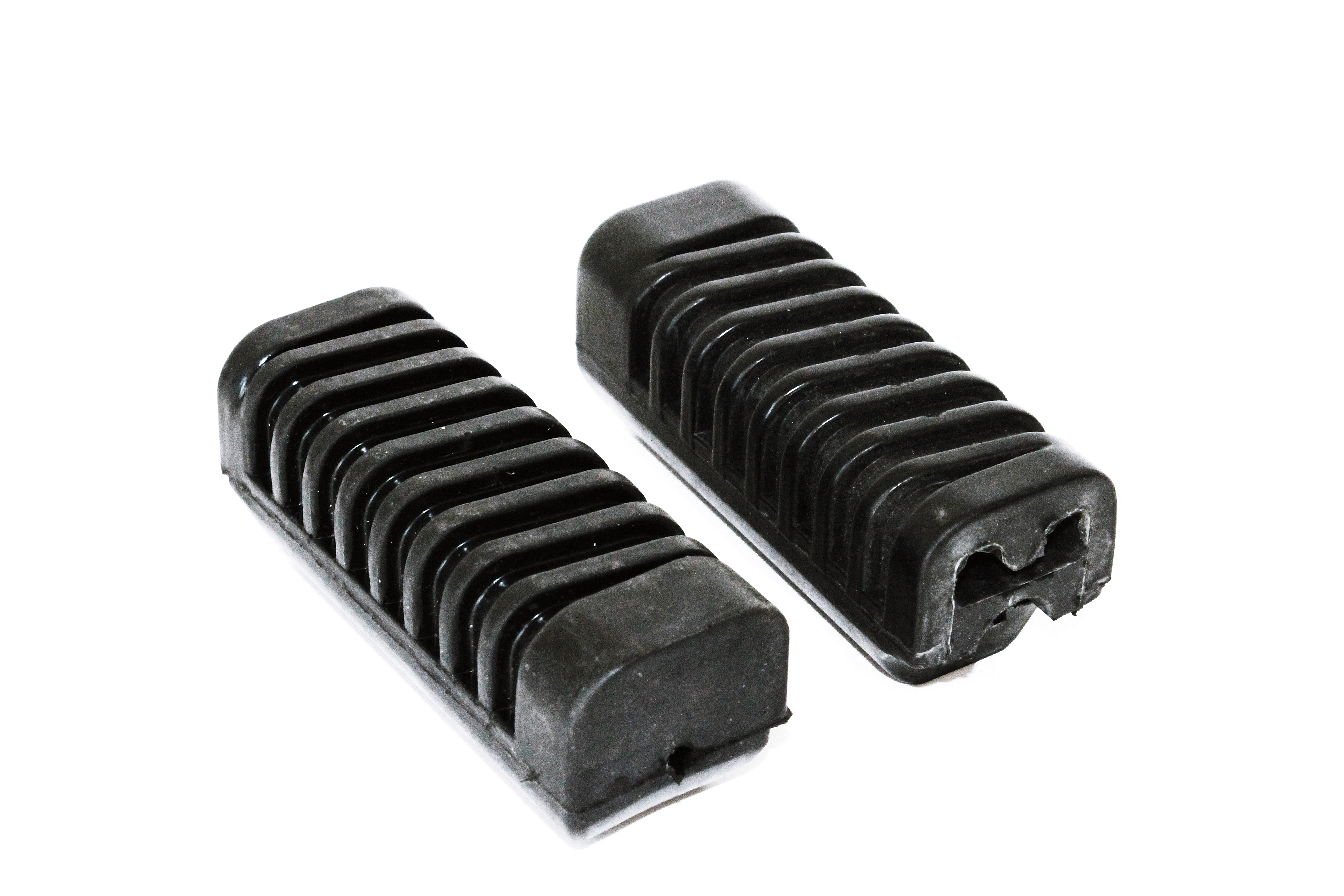 GOMAS POSAPIE DELANTERO P/ BOXER 150 FT 150 FT 125