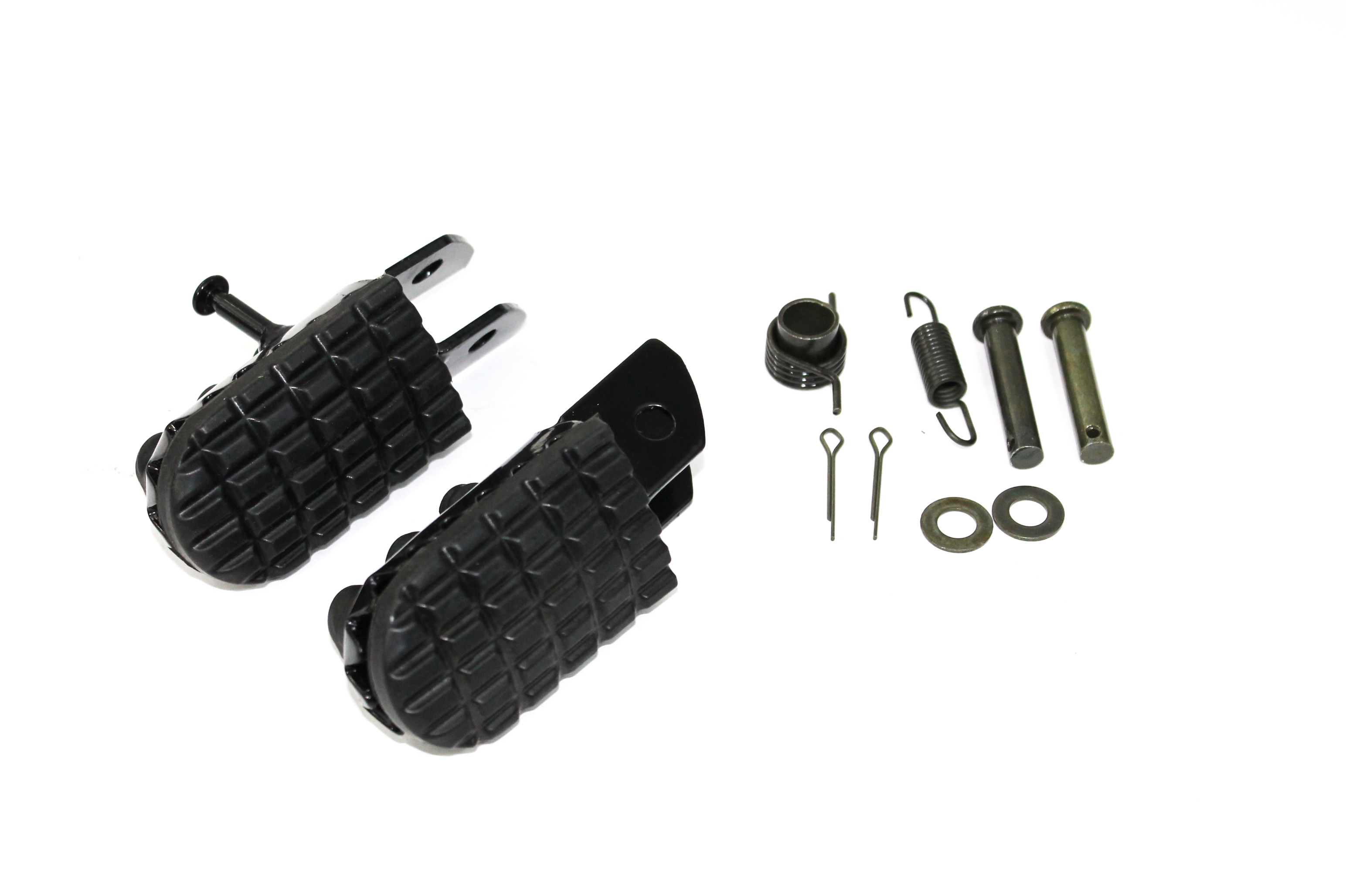 POSAPIES DELANTEROS P/ DM 150 XEVERUS 250 DM 250 PISAPIE PISADERA