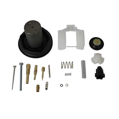 REPUESTOS DE CARBURADOR XR 250 TORNADO ESPREAS