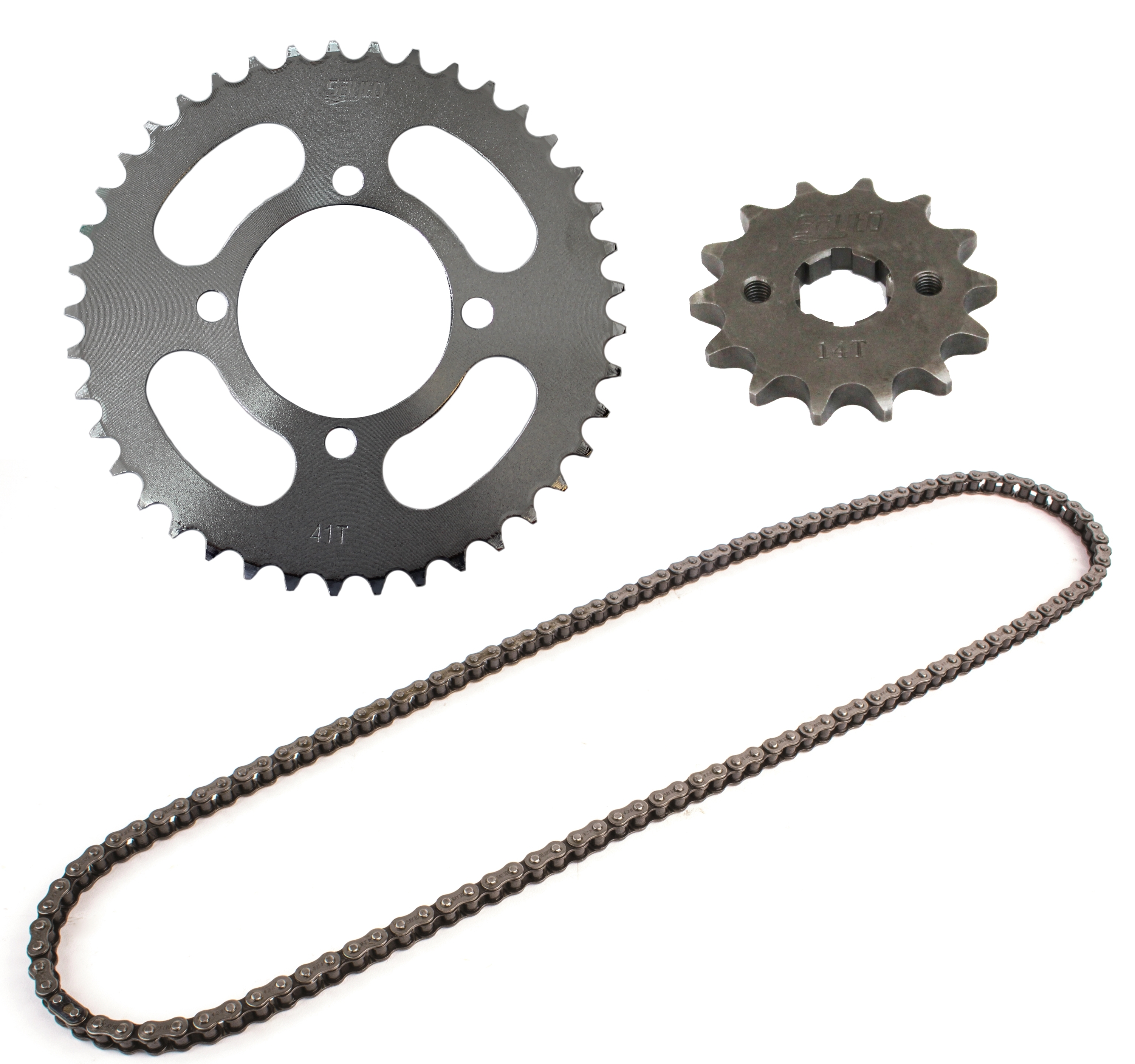 KIT DE SPROCKET SAYTO P/ 200Z KIT ARRASTRE