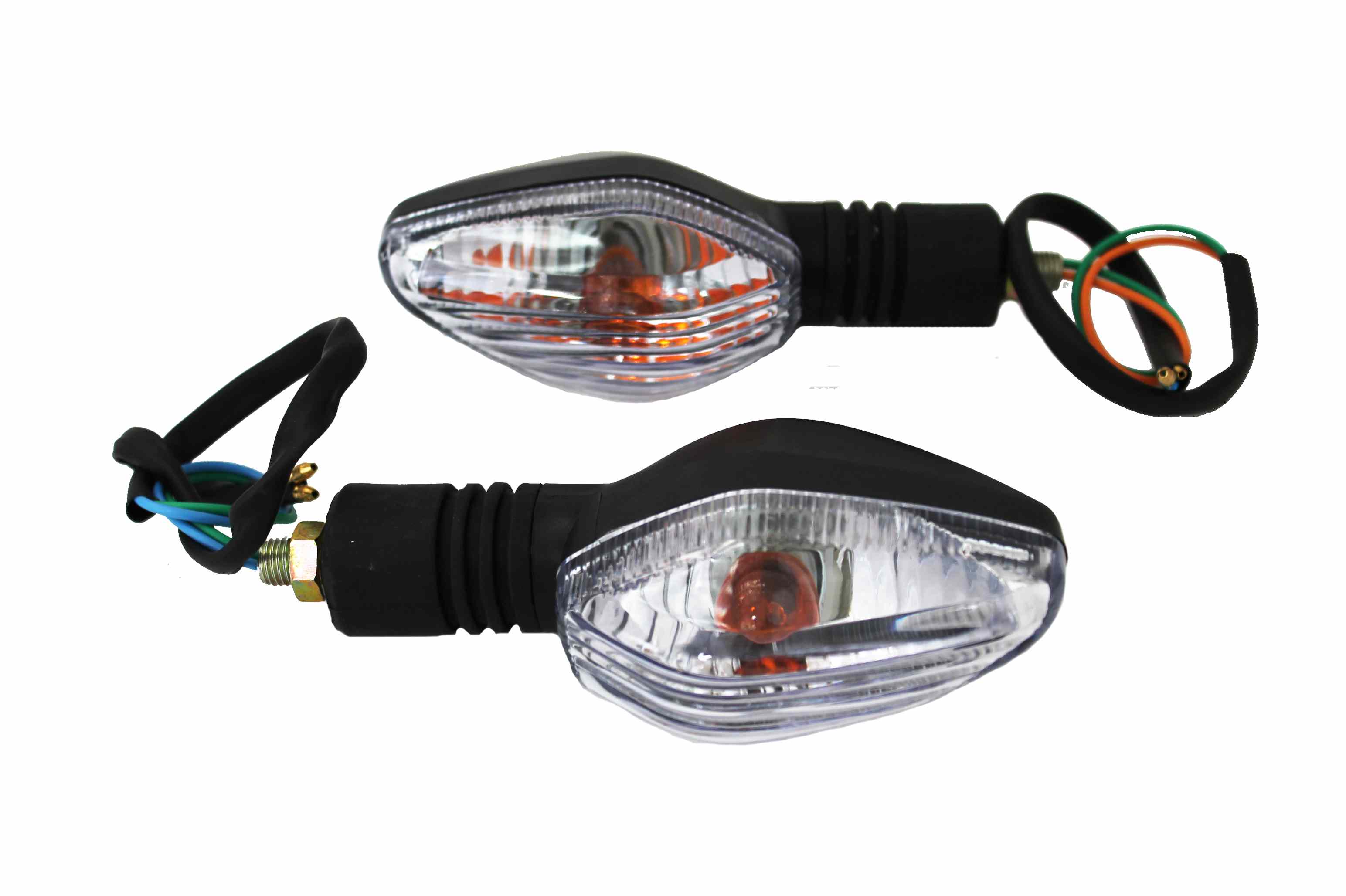 DIRECCIONAL P/ XR 150L NXR 150 (DELANTERA O TRASERA) SEÑALERO