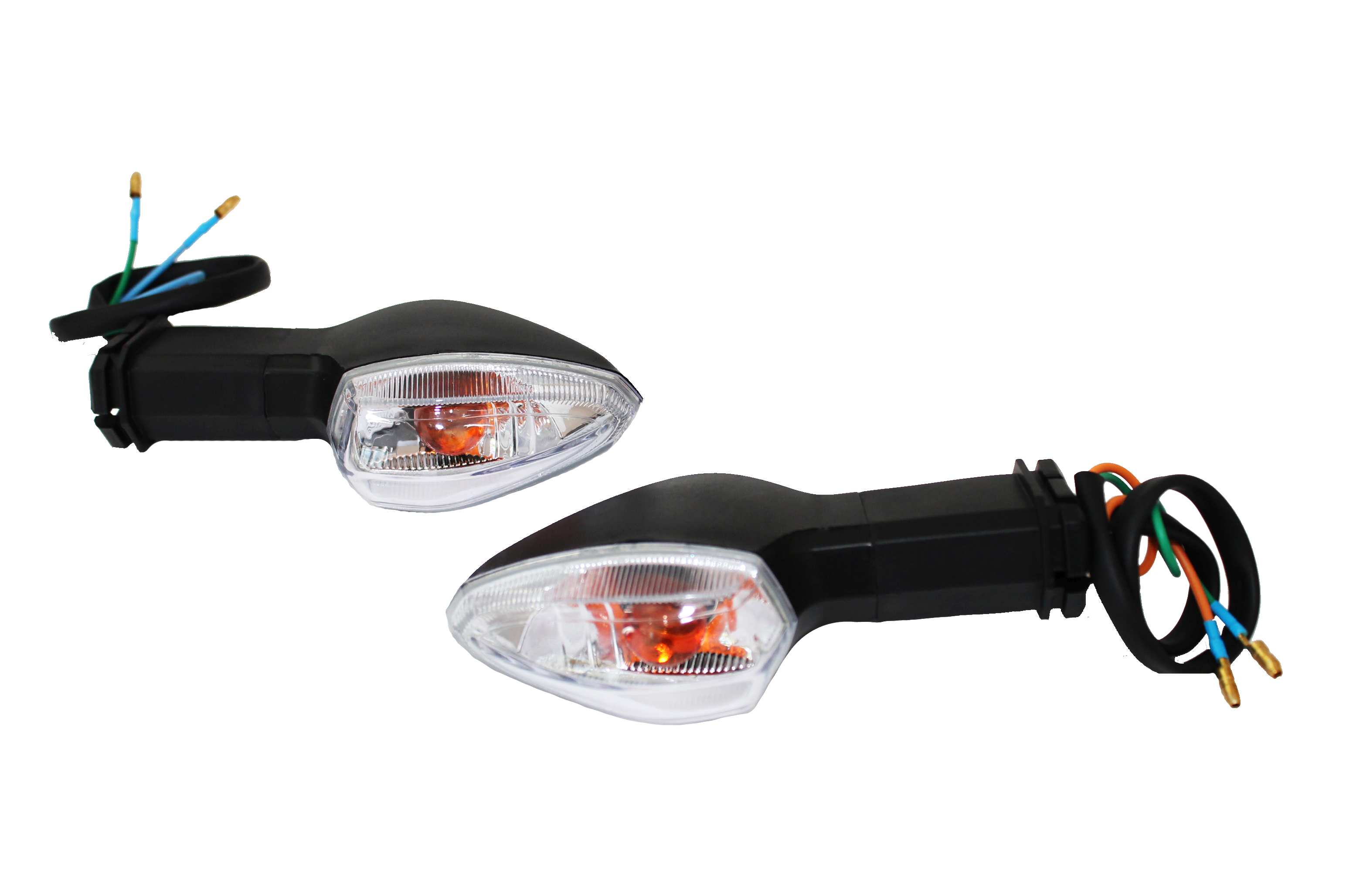 DIRECCIONAL DEL/TRAS P/ GIXXER 155 SEÑALERO