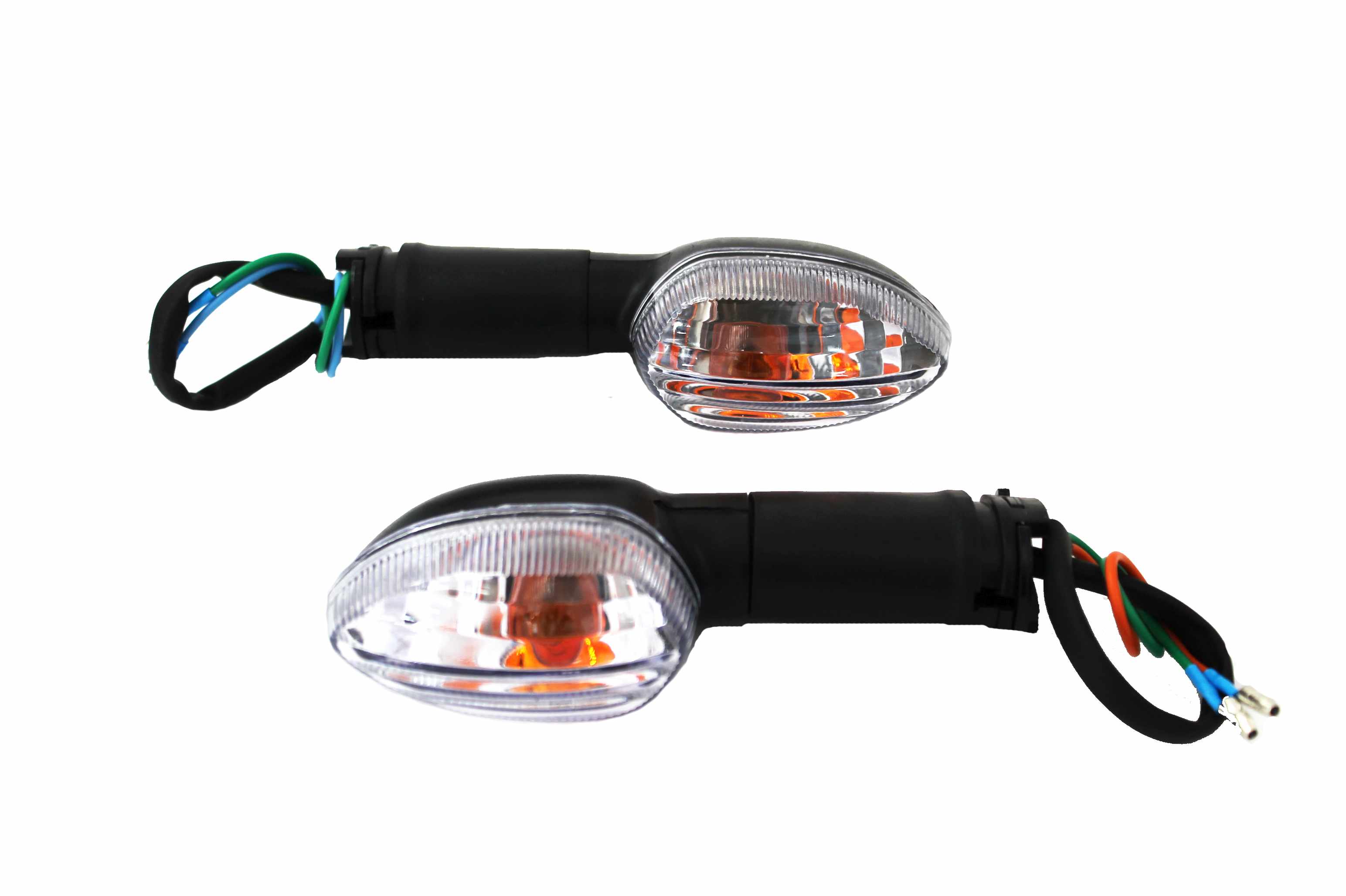 DIRECCIONAL DELANTERA/TRASERA P/ FZ 2.0 CRYPTON FZ25 SEÑALERO