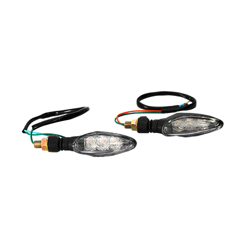 DIRECCIONAL TRASERA LED P/ 125Z 200Z DM 250 SEÑALERO