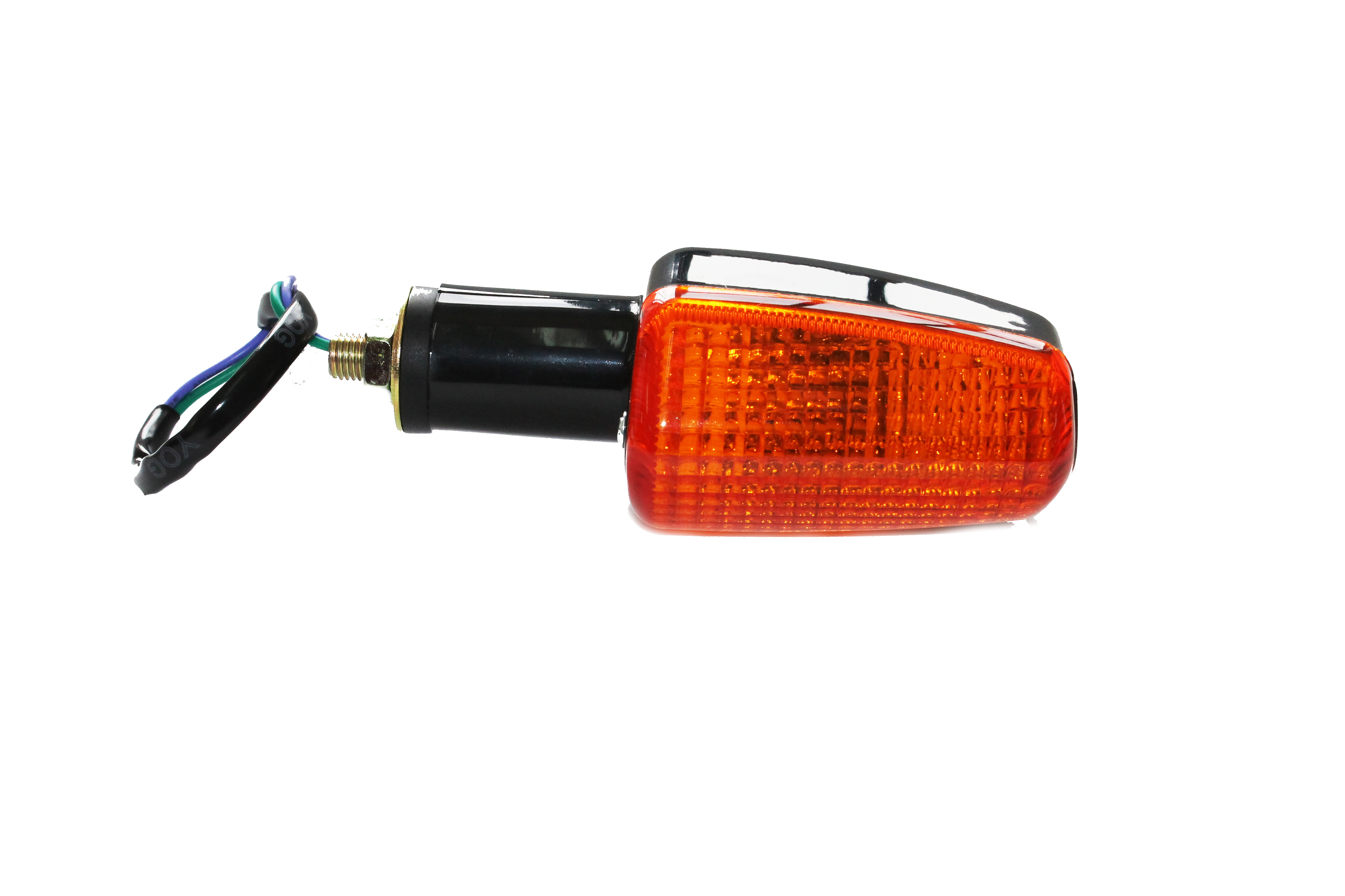 DIRECCIONAL DELANTERA/TRASERA P/ YBR 125 SEÑALERO