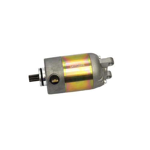 MOTOR DE ARRANQUE P/ BWS 125 CYGNUS 125ZR MARCHA