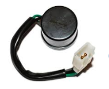 RELAY FLASHER DIRECCIONALES P/ DIABOLO DS 150 XELENOIDE PUERQUITO MONITO DESTELLADOR
