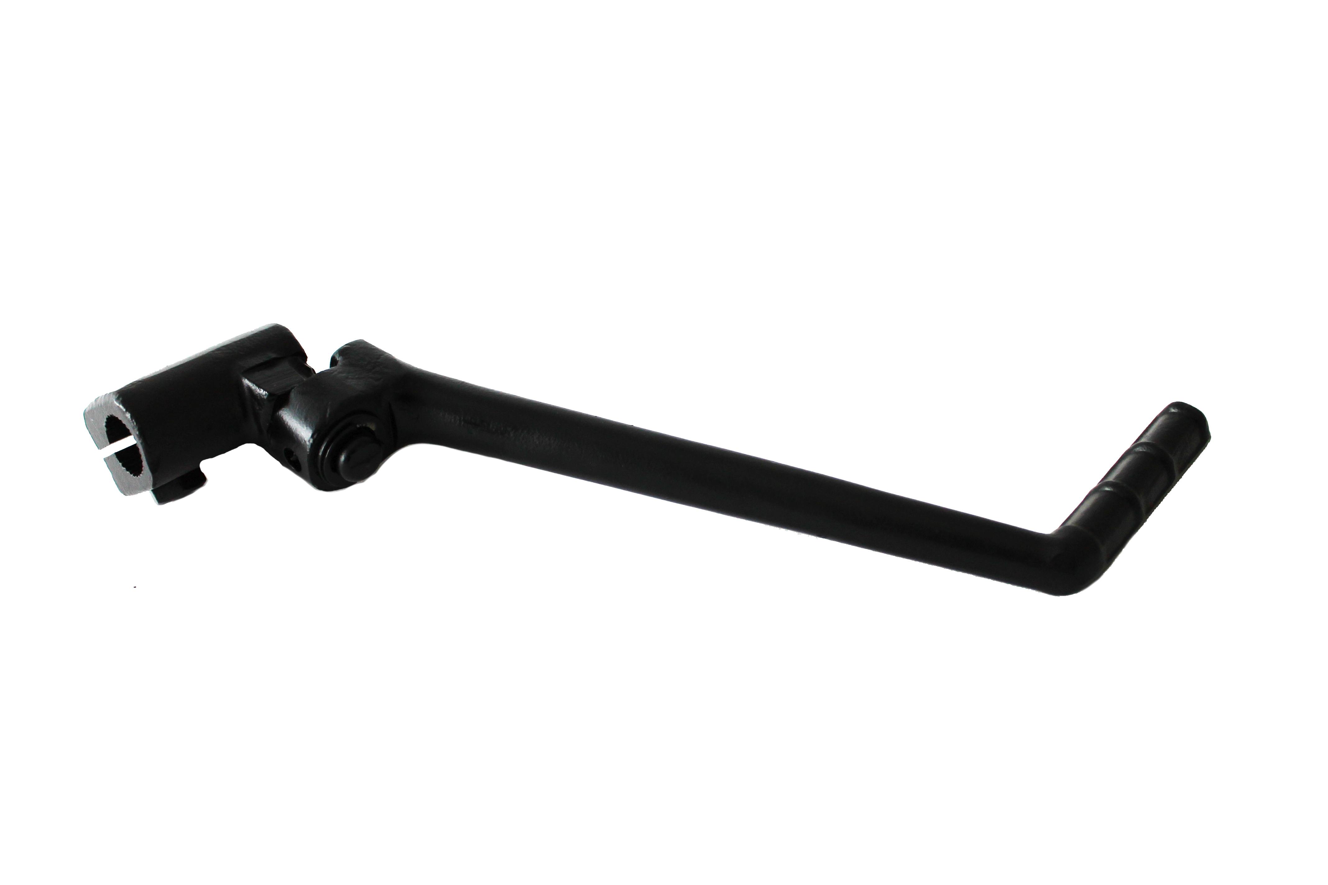 PEDAL DE ARRANQUE P/ DM 125 PATA CRAN