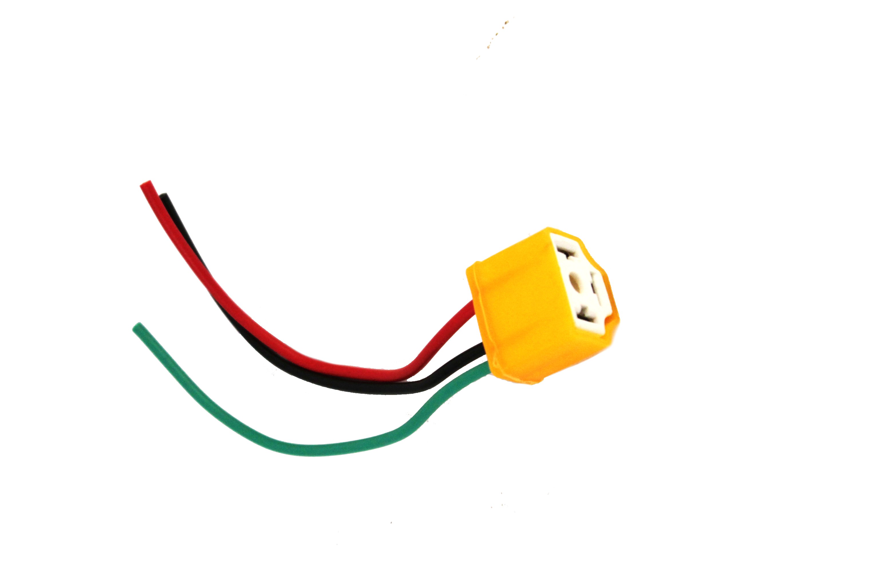 SOCKET P/ FOCO ENTRADA H4